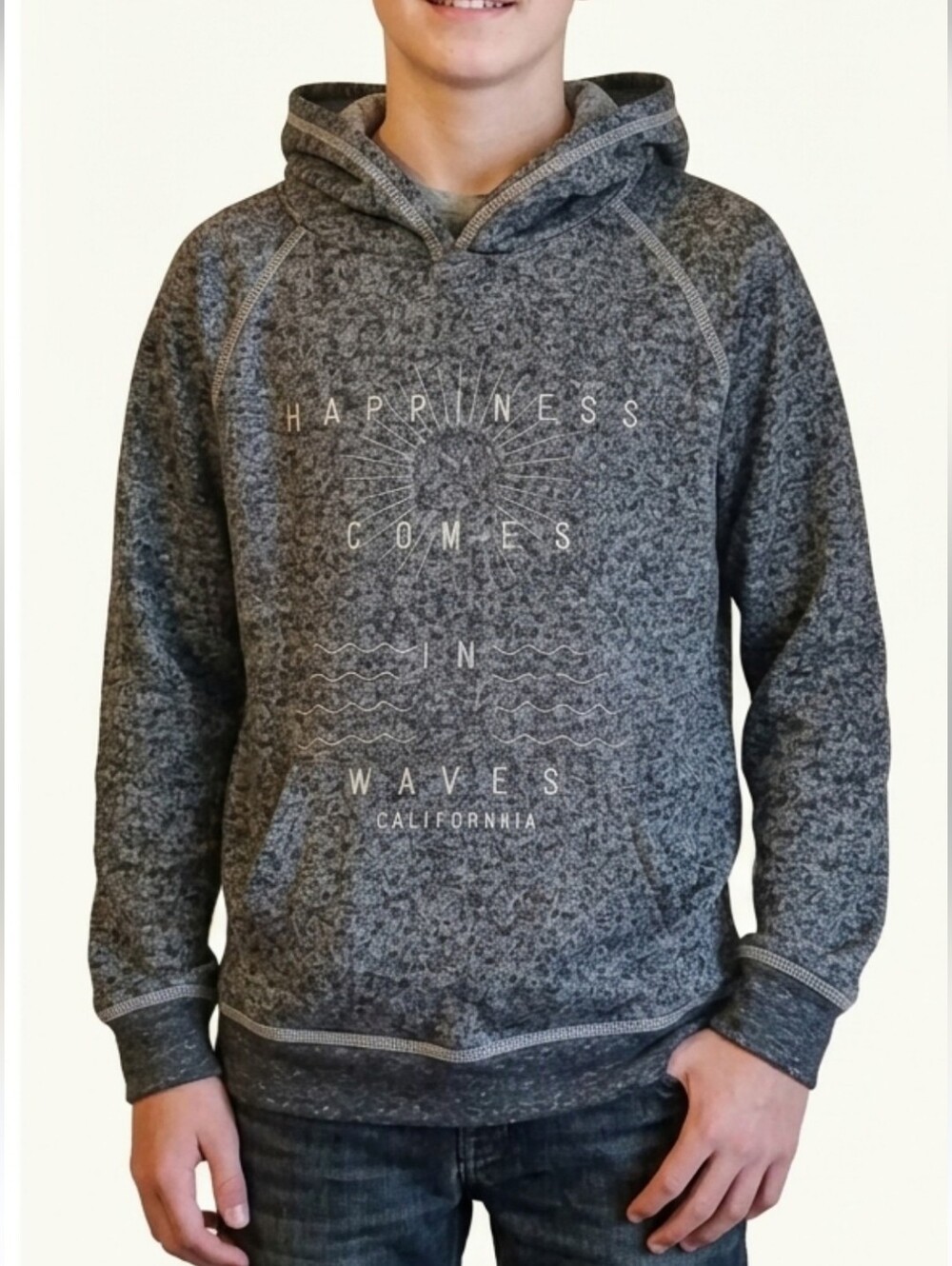 Boys Hoodie NEW S CALIFORNIA